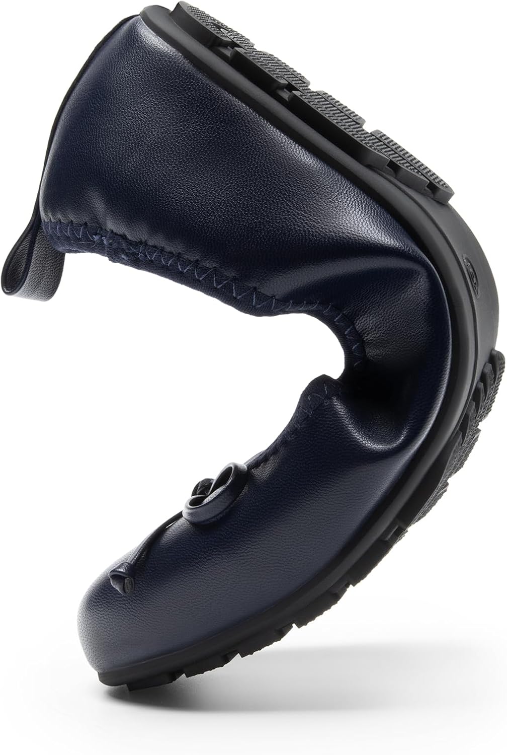 DREAM PAIRS Women's Flats, Foldable Ballet Flats for Women, Bowknot Round Toe Comfort Light Weight Slip-On Dress Shoes - Image 6