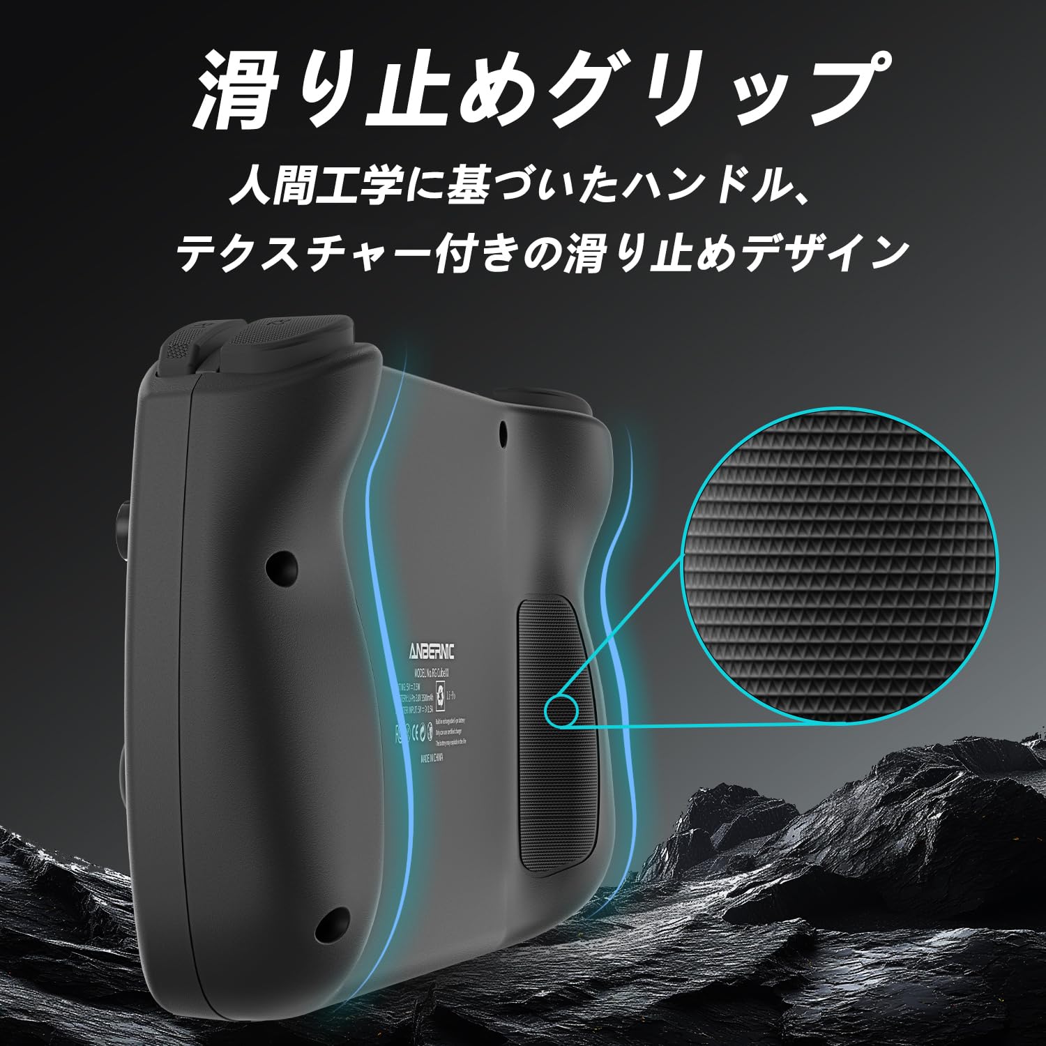 Amazon.co.jp: Anbernic RG CubeXX Whatsko ハンドヘルドゲーム機