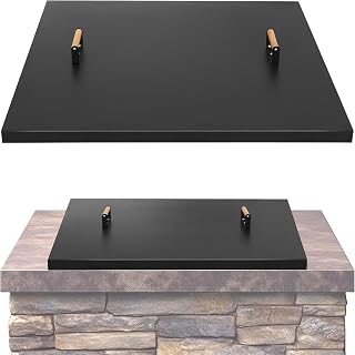 Fire Pit Lid Square 38