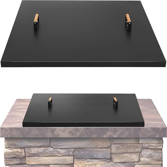 Permade Fire Pit Lid image