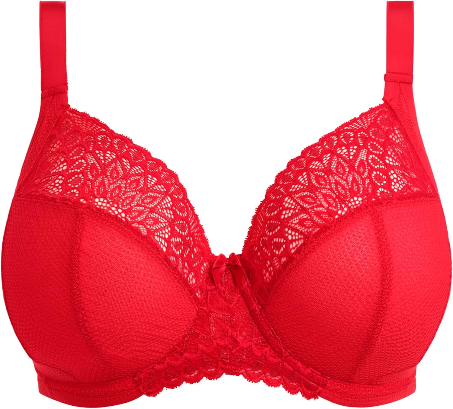 Elomi Women's Tiernie Underwire Stretch Plunge Bra