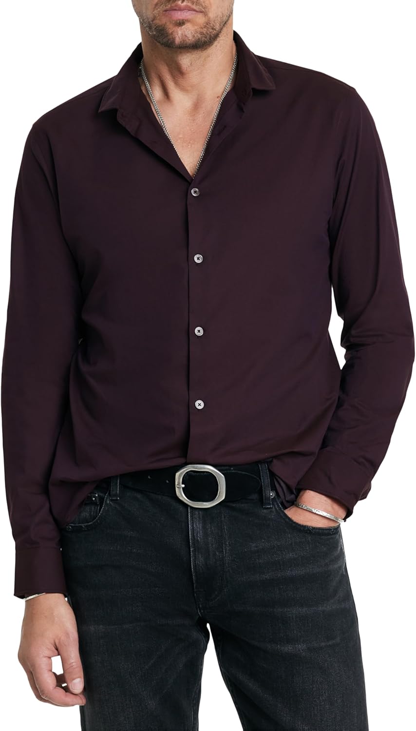John Varvatos Men's Orchard Shirt