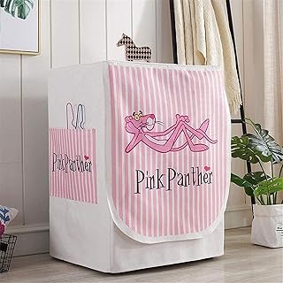 Housse pour Lave-Linge, Housse pour sèche-Linge à Chargement Frontal Housse pour Lave-Linge étanche, Protection Solaire imperméable et Anti-âge, Housse pour Lave-Linge à Tambour Automatique ménager