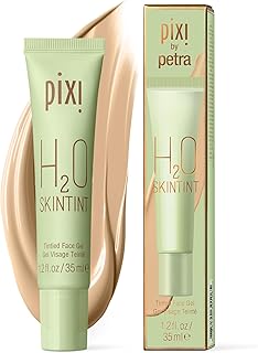 Pixi H2O SkinTint | Hidratante en gel con col...