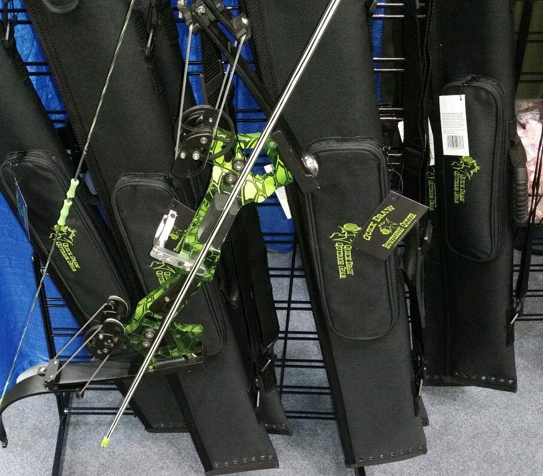 Quick Draw Bowfishing Quiver