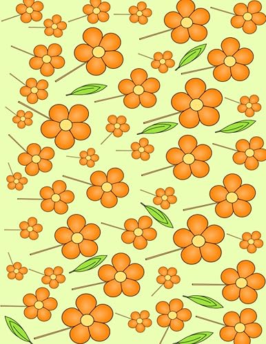 Bloom Daily Planner To Do List Goal-Oriented Planning- Your Key to Organized Productivity 8.5X11' 160 Pages