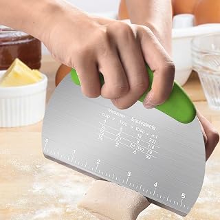 Food Spatula with Measurements