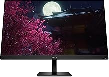 HP OMEN 31.5 inch UHD 144Hz Smart Gaming Monitor, 4K UHD Display 3840 x 2160, IPS Panel Technology, VESA DisplayHDR 400, 1ms GtG with Overdrive, NVIDIA G-SYNC Compatible, Black, OMEN 32x 2025