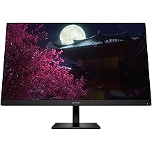 Monitor inteligente para juegos HP OMEN UHD de 31,5 pulgadas y 144 Hz, pantalla 4K UHD de 3840 x 2160, tecnolog&iacute;a de panel IPS, pantalla VESA HDR 400, 1 ms GtG con overdrive, compatible con NVIDIA G-SYNC, negro, OMEN 32x 2025