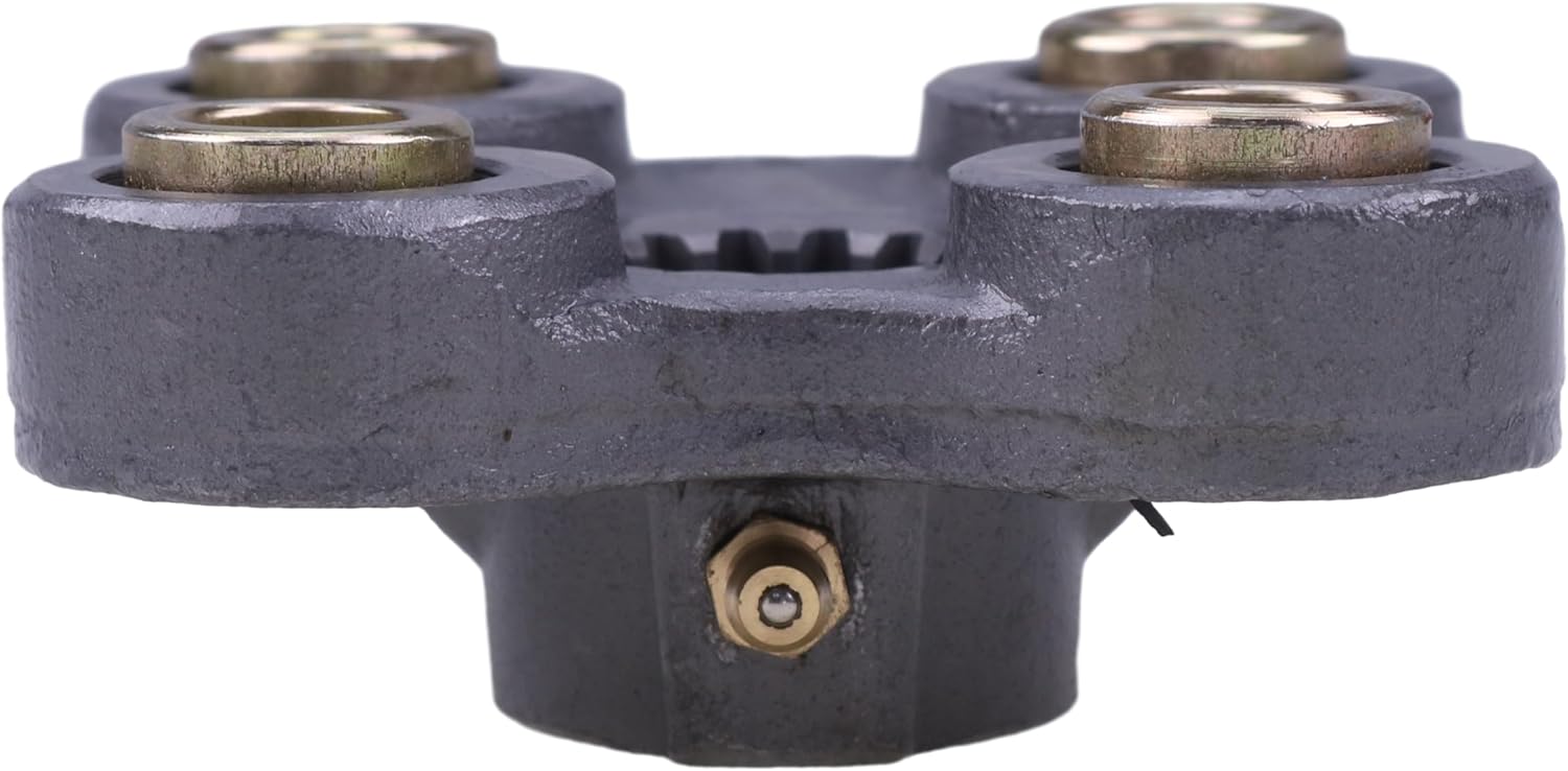 Hydraulic Pump Coupler Compatible with Case Construction Industrial Skid Steer Loader 350B 450 455 480 580C 580D 584 585 586 1825 40XT 60XT 70XT 75XT 1825 1840 1845C