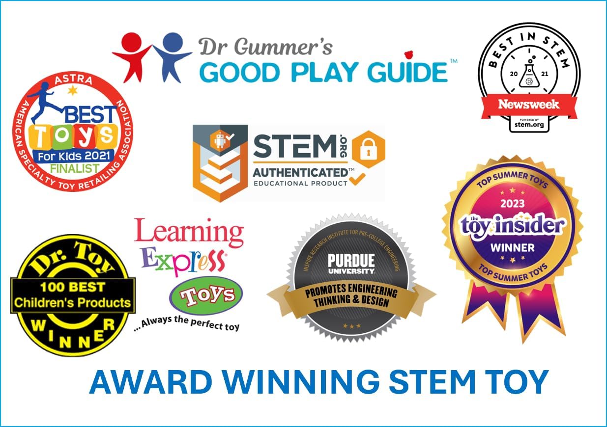 Snap Circuits Arcade Sca 200 Stem