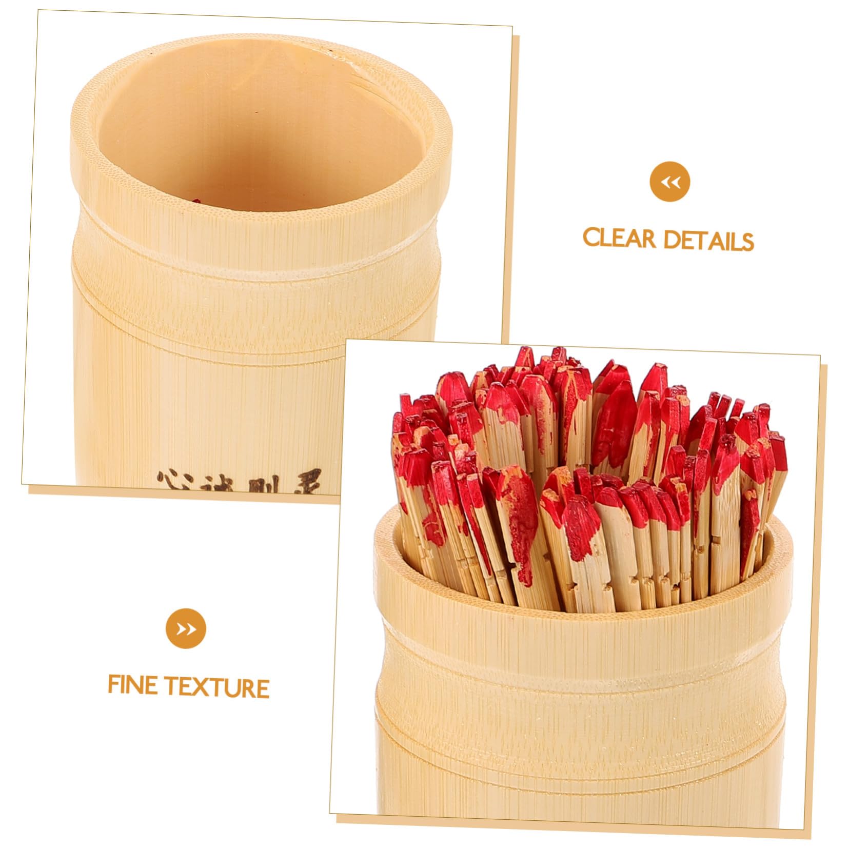 GALPADA Set Bastoncini Divinazione Buddista bambù con Libro Guida, Kit Oggetti Divinatori per Meditazione e Giochi Tradizionali, Decorazione Tempio e Casa, Completa