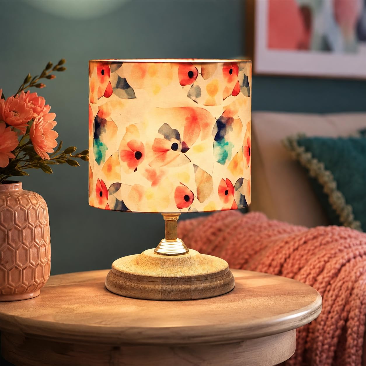 Tu Casa Butterfly Table Lamp - Warm Lighting -11 Tu Casa Butterfly Table Lamp - Warm Lighting -11