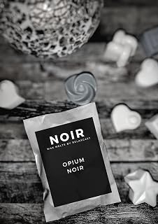 Soy Wax Melts *Opium NOIR* Mixed Fragrance Wax Melts by Relaxcast - Highly Fragrance Wax melts (50g)
