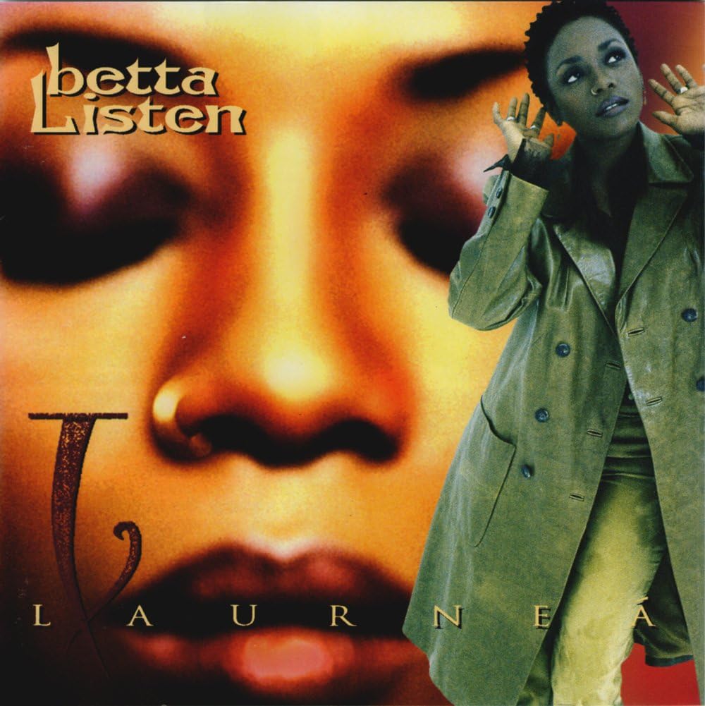 LAURNEÁ LAURNEA - Betta Listen - Disque CD