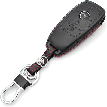 Finest-Folia GmbH leather key cover MD keyless GO