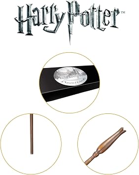 The Wand of Luna Lovegood