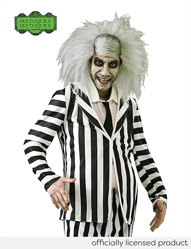 Miniatura 2 de Disfraz de Beetlejuice