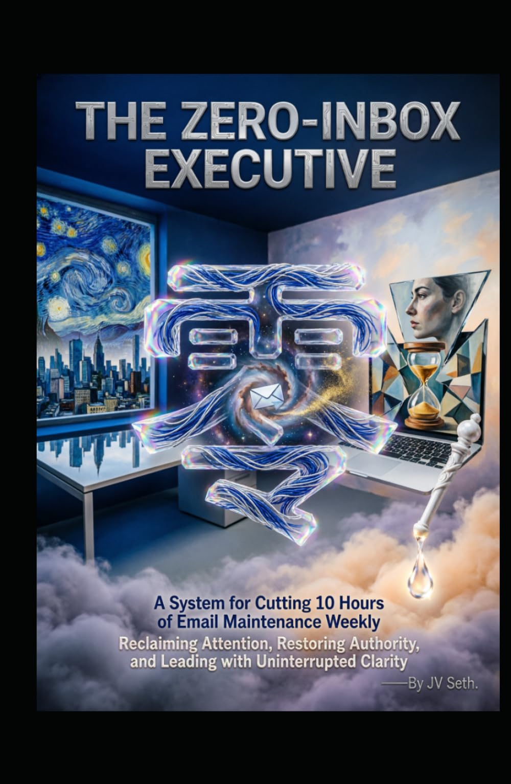 THE ZERO-INBOX EXECUTIVE A System for Cutting 10 Hours of Email Maintenance Weekly: Reclaiming Attention, Restoring Authority, and Leading with Uninterrupted Clarity