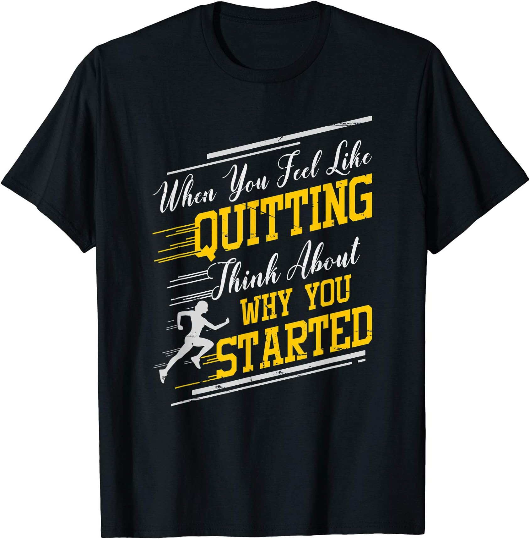 Gym Motivation Workout Tee ApparelGym Motivation Workout Fitness Inspirational Gift design T-Shirt