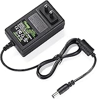 Vista 1 de Facmogu DC 5V 4A Convertidor de AC a DC, Fuente de alimentación de AC 100-240V a DC 5 Volt 4 Amp 20W Adaptador de corriente conmutada, Adaptador