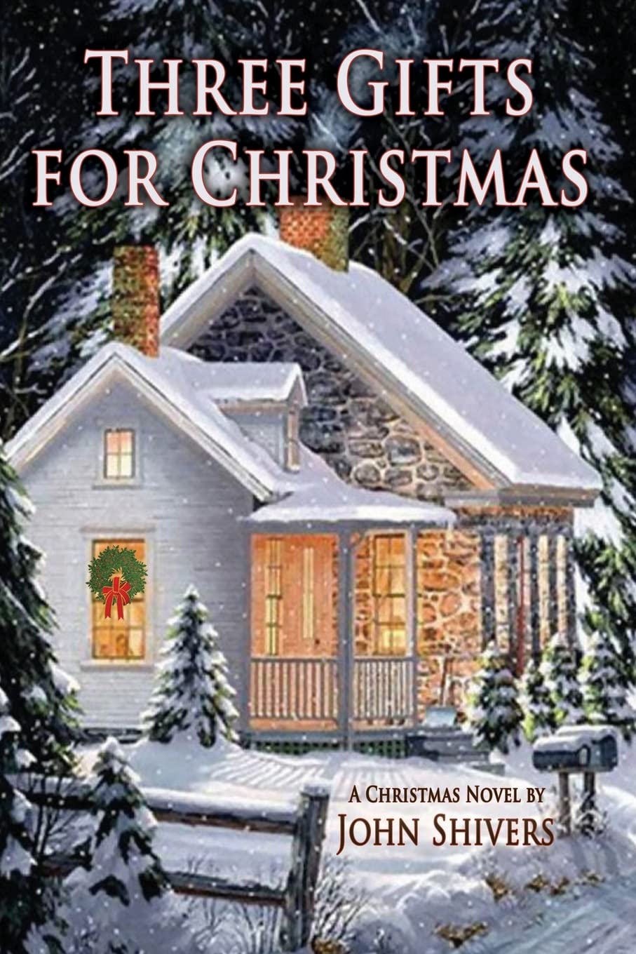 Three Gifts for Christmas (Christmas Collector Series)