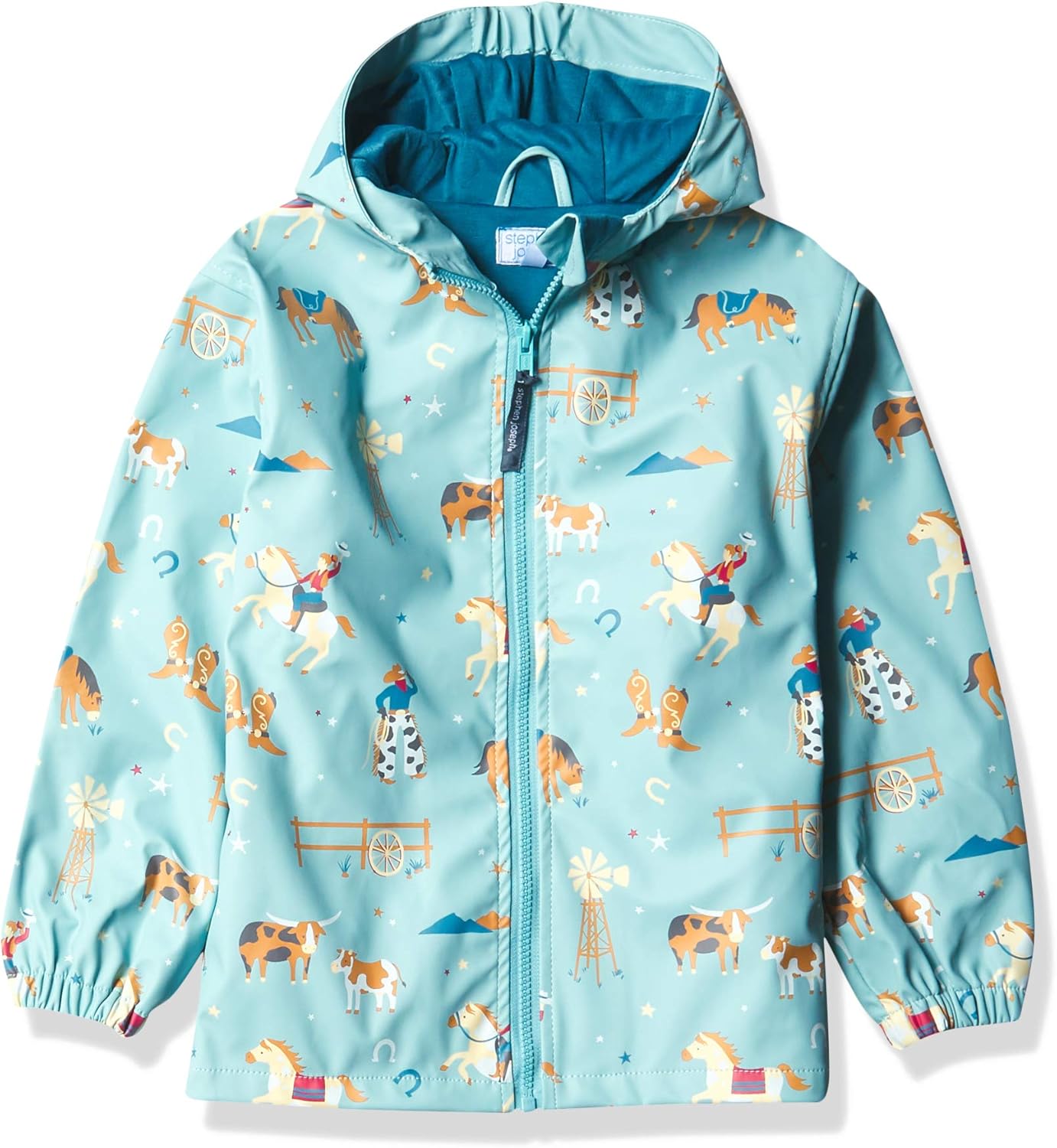 Stephen Joseph Kids Raincoat: Clothing, Shoes & Jewelry
