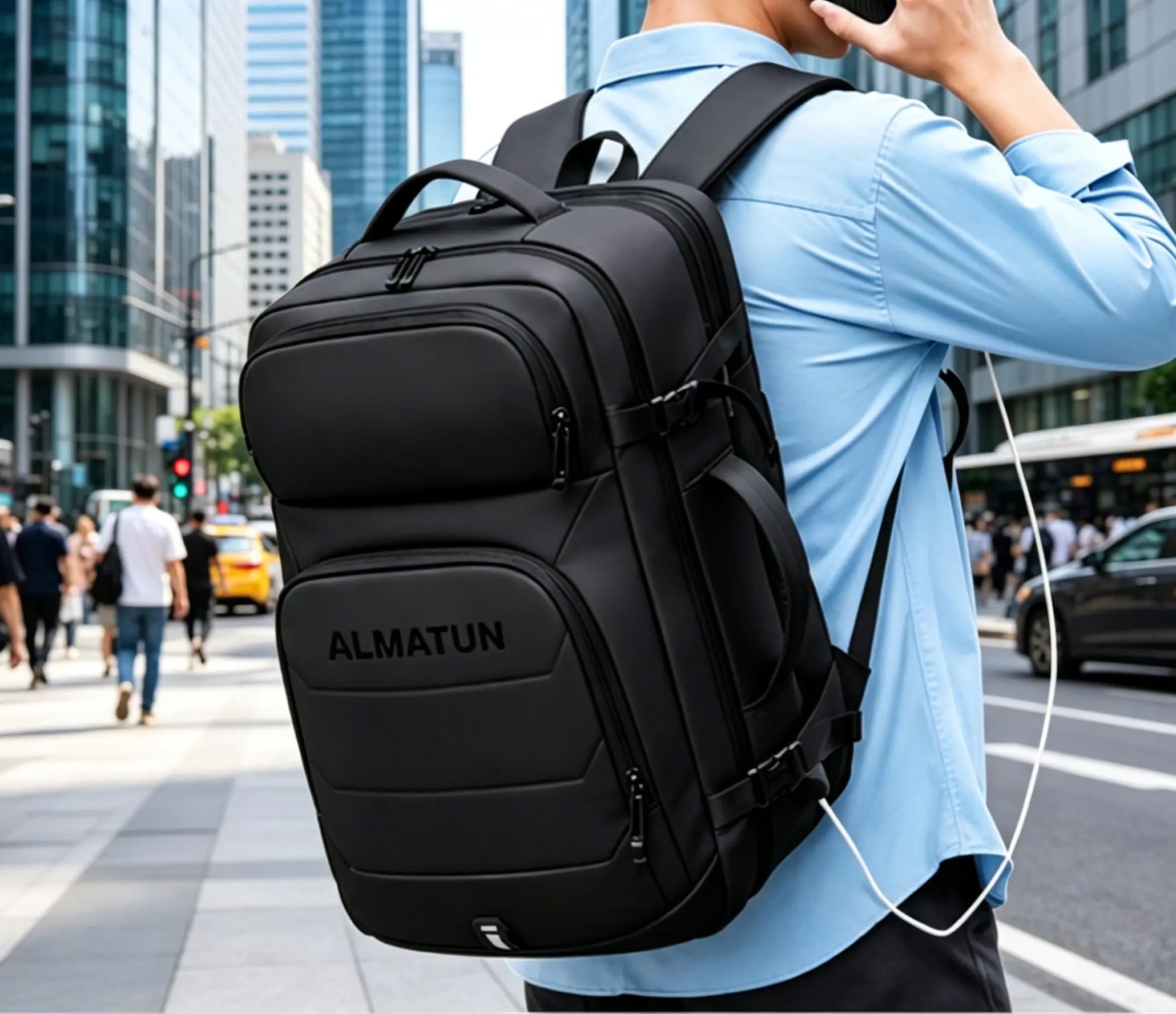 Sac à Dos de Voyage 40L