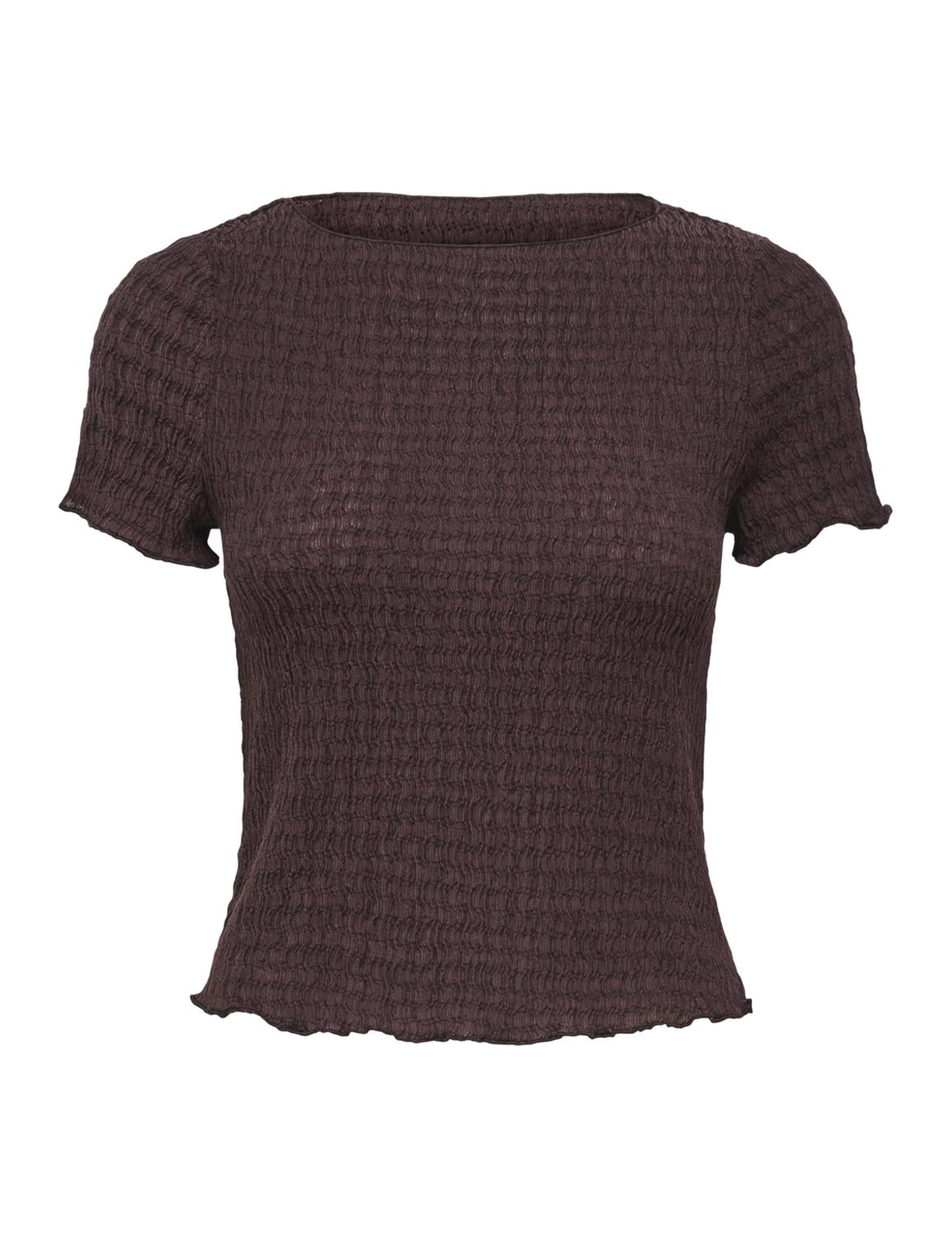 Only Women's Marron Top Ilse