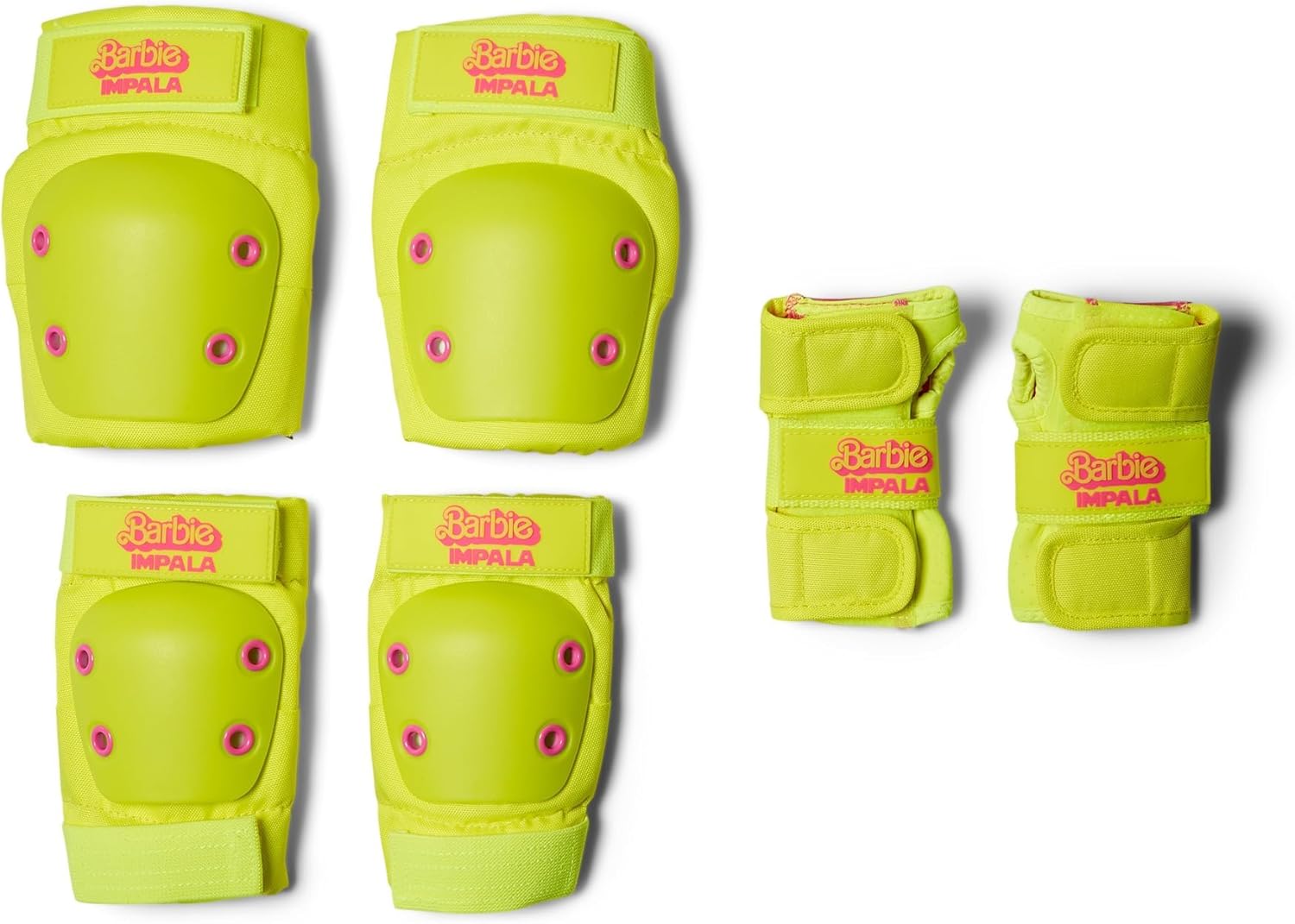 Impala Unisex-Youth Protective Set-imprpadsy