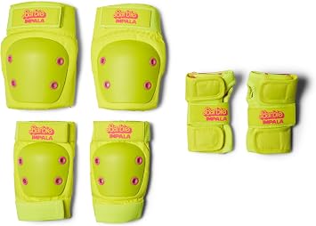 Impala Rollerskates Girl's Protective Set (Little Kids/Big Kids)