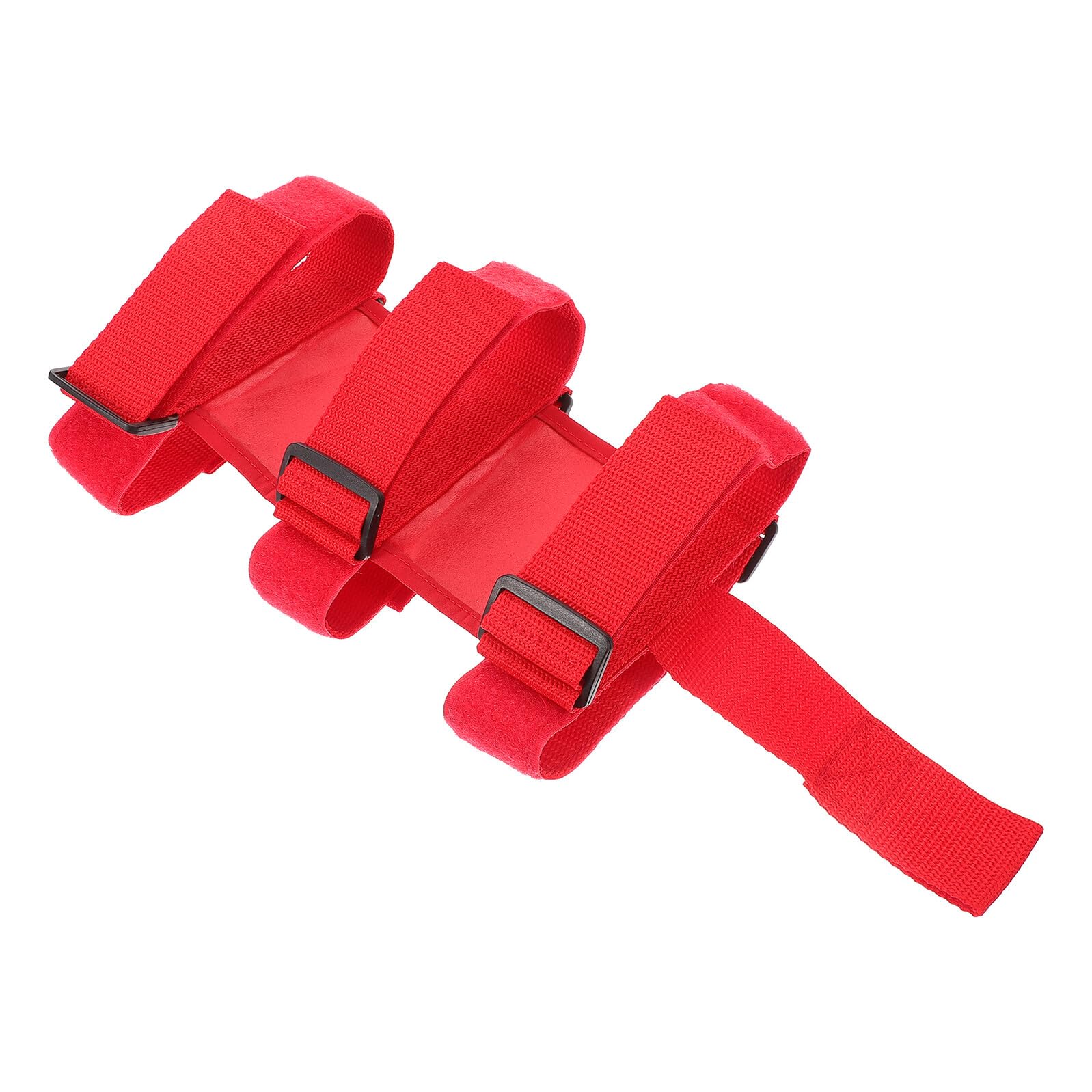4 Piezas Soporte para Extintor de Coche de Nylon Resistente Correa de Montaje Segura y Fácil Instalación Compatible con Varios de Vehículos Fijación Antideslizante para Mayor