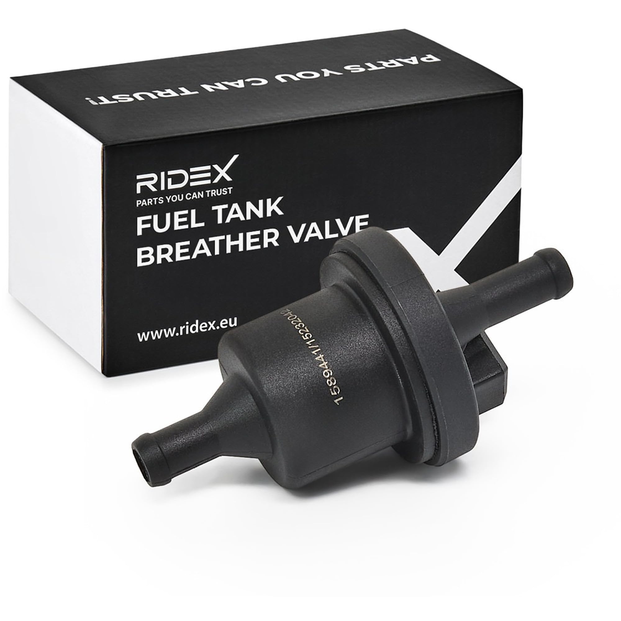 RIDEX 1411B0005 Tankentlüftungsventil Kompatibel mit VW PASSAT Variant 3B6 058133517 M6A1026300 1026411GE