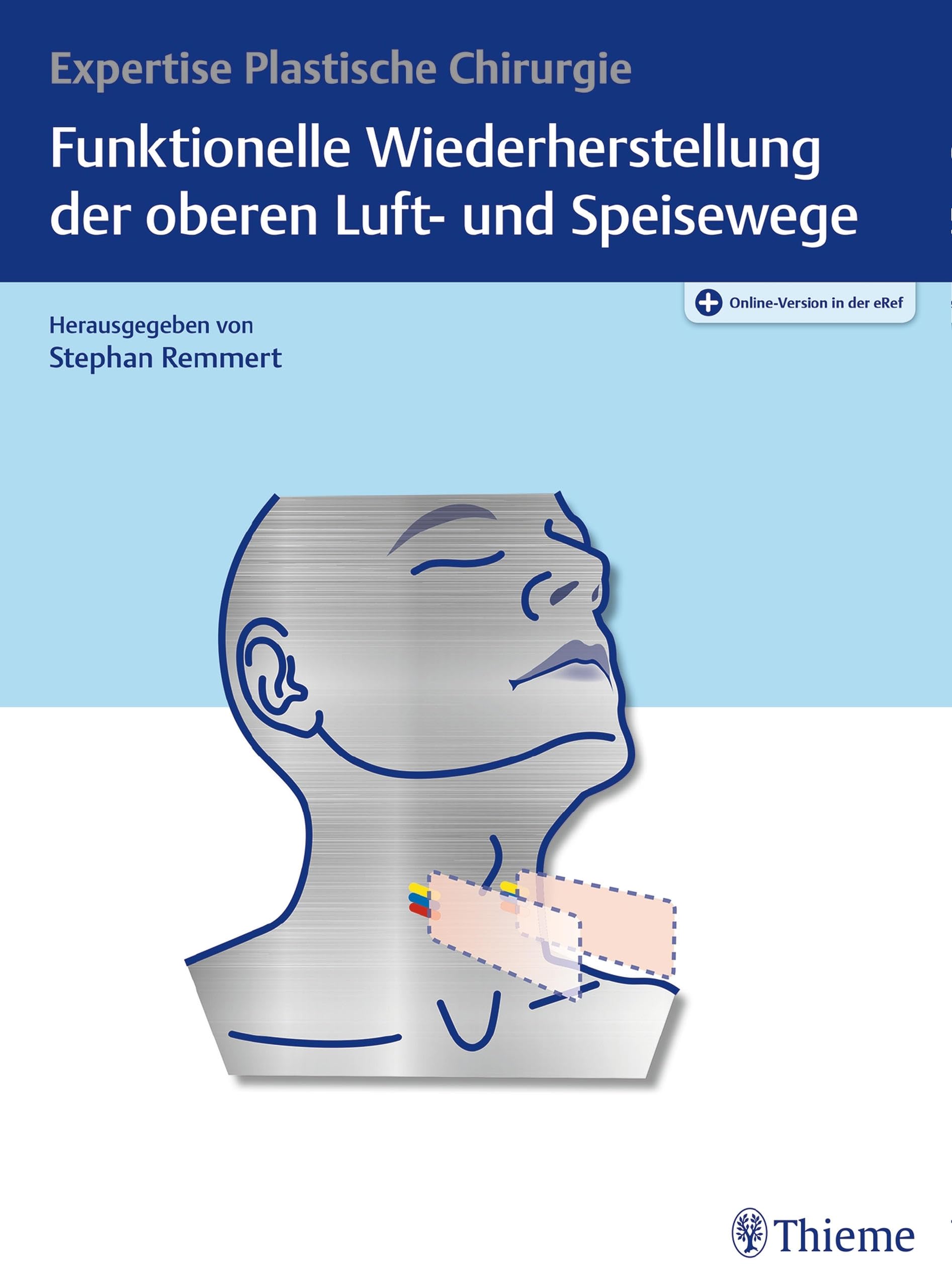 Funktionelle Wiederherstellung der oberen Luft- und Speisewege: Expertise Plastische Chirurgie