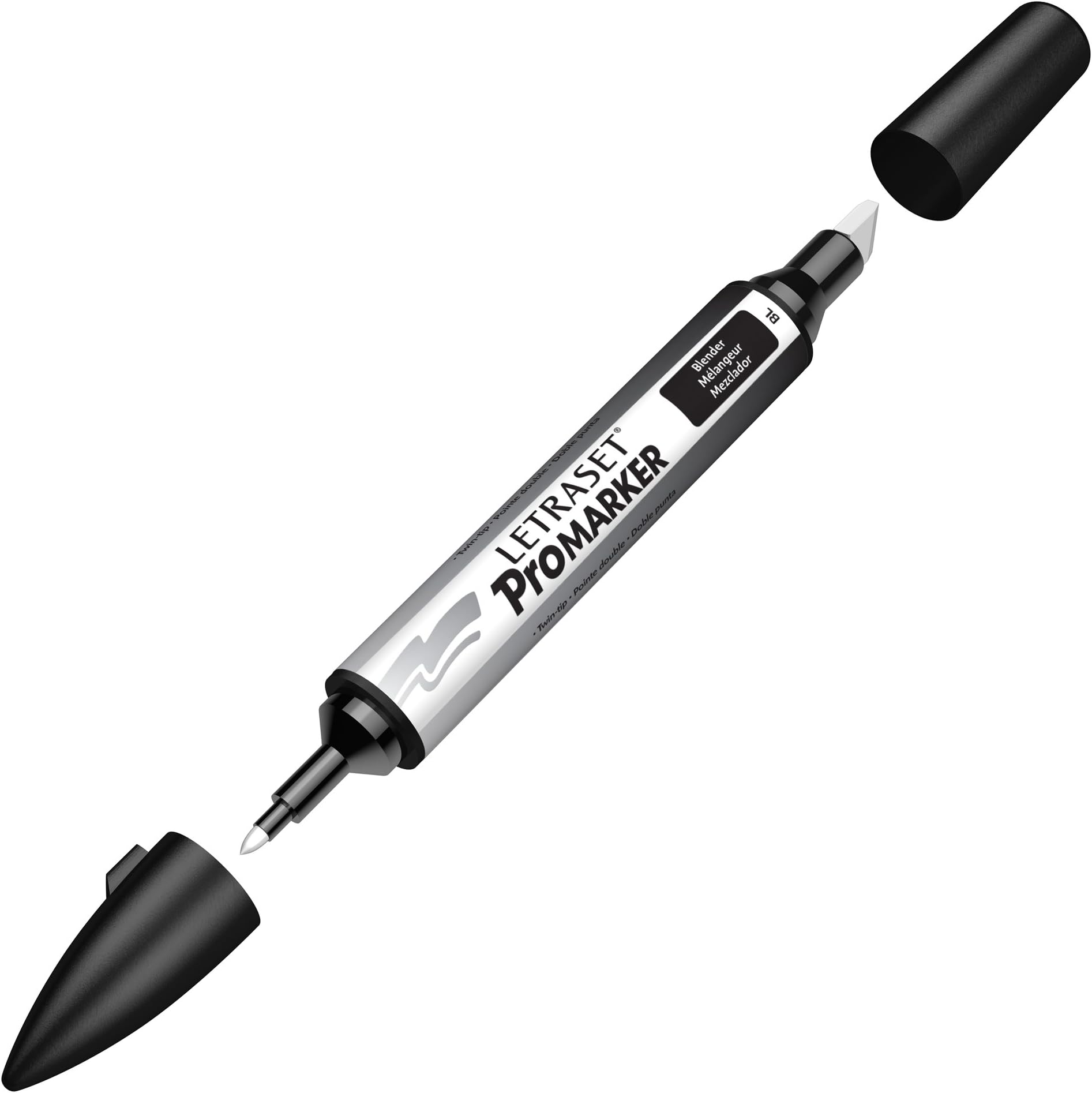 Letraset ProMarker Twin Tip - Blender