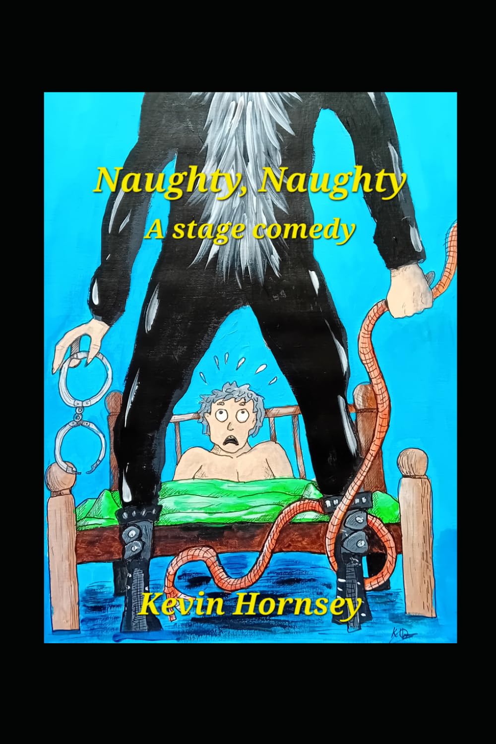 Naughty, Naughty: Stage Play Comedy