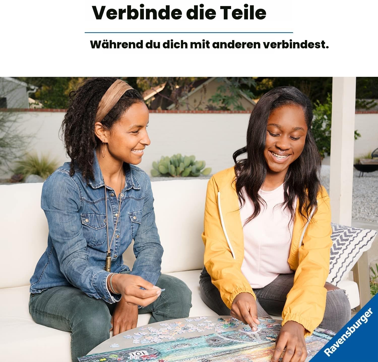 RAVENSBURGER 16466 Gallery of Fine Art 3000 Teile Puzzle für Erwachsene & Kinder ab 12 Jahren, 36 Stück