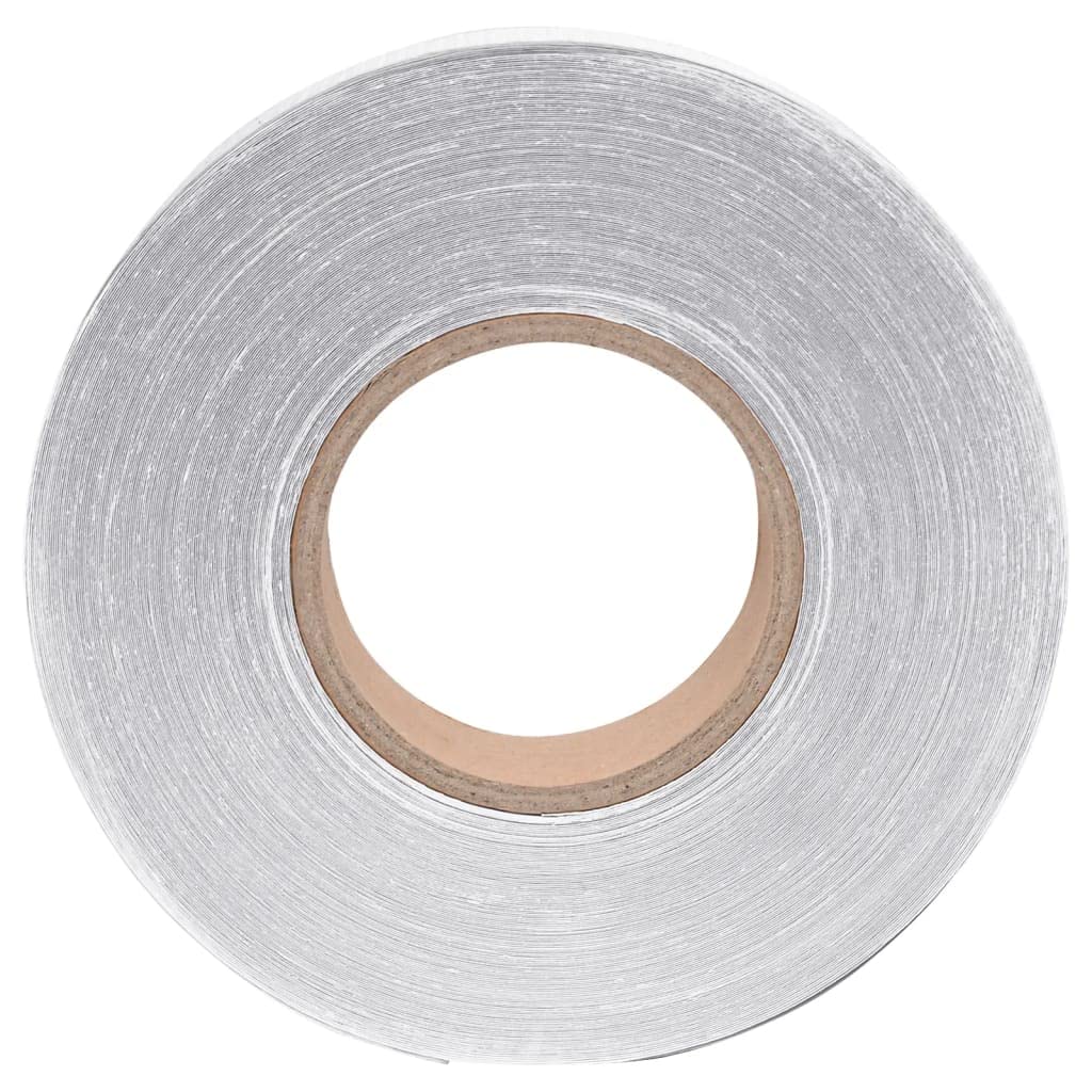 Home Garden Nastro Riflettente Bianco 5x50 m PVC