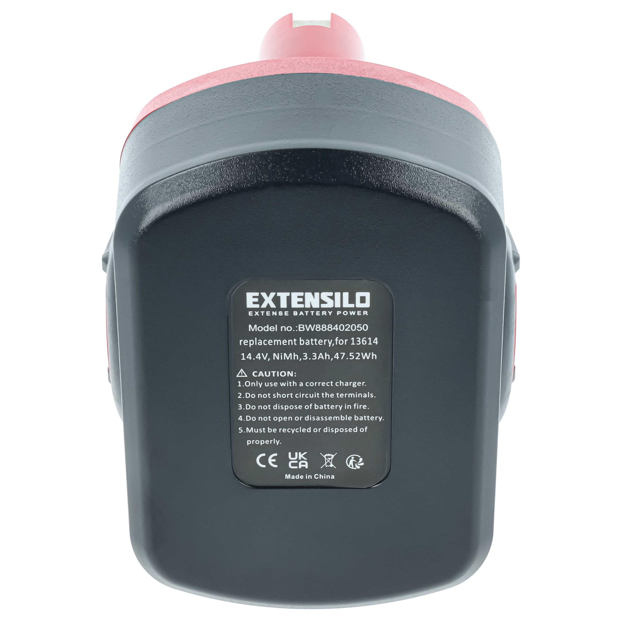 Batterie Compatible avec Bosch PLI 14