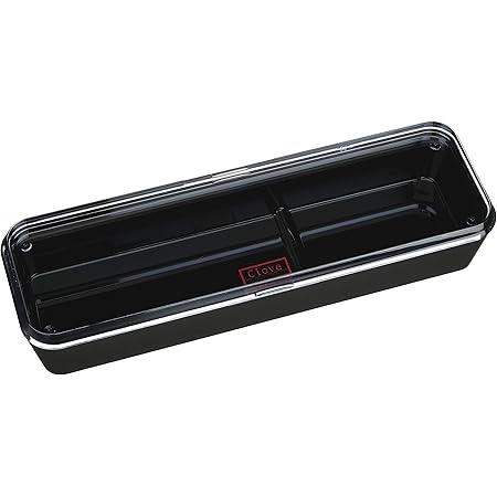 パール金属 カトラリー ケース 蓋付 ブラック 日本製 燕三条製 HB-2912