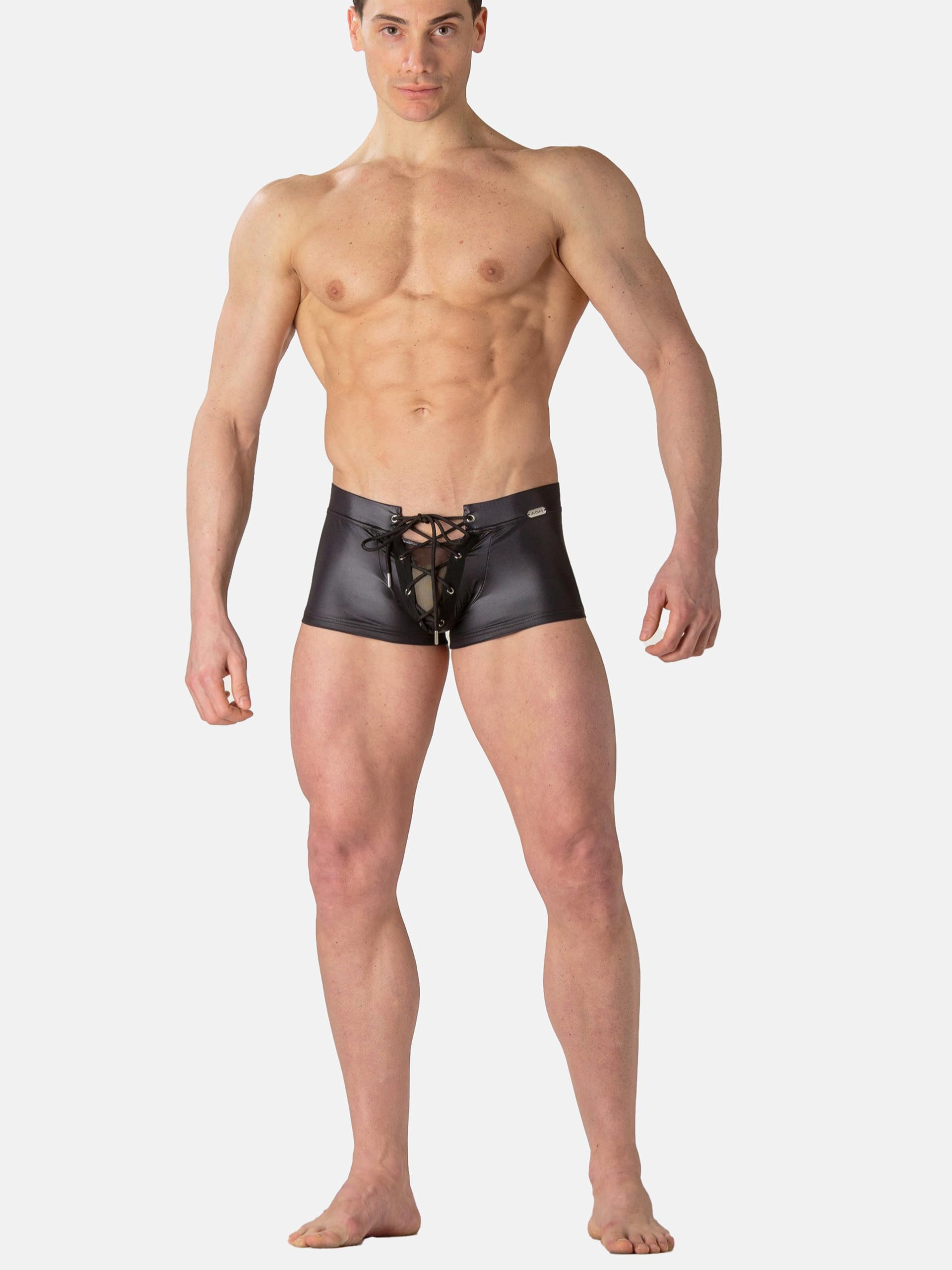 WOH M?skie Trunk Night Universe - czarne - rozmiar M, Trunk Night Universe Black, M