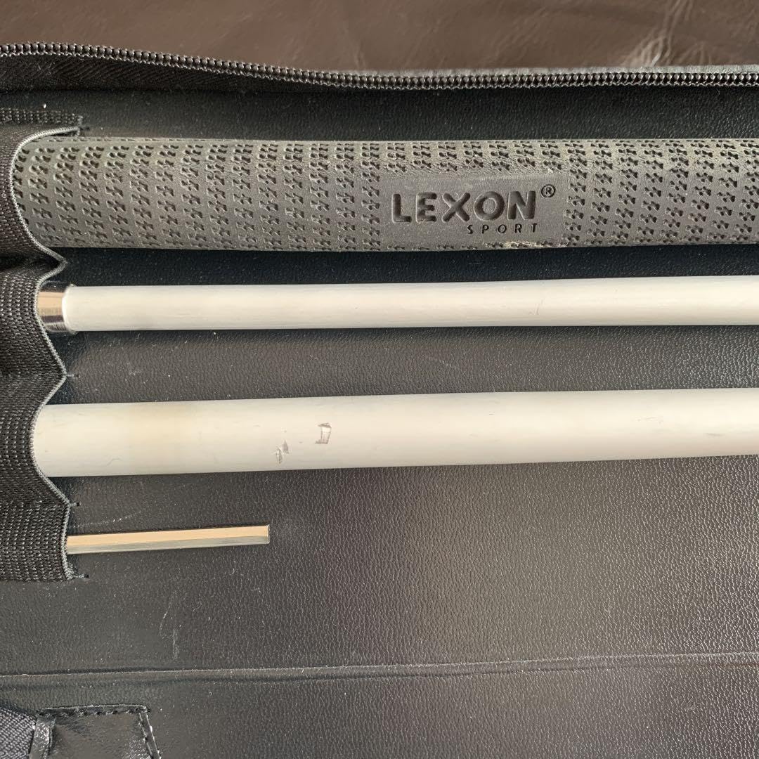 Amazon.co.jp: 匿名発送 LEXON ゴルフ パター 練習セット : スポーツ