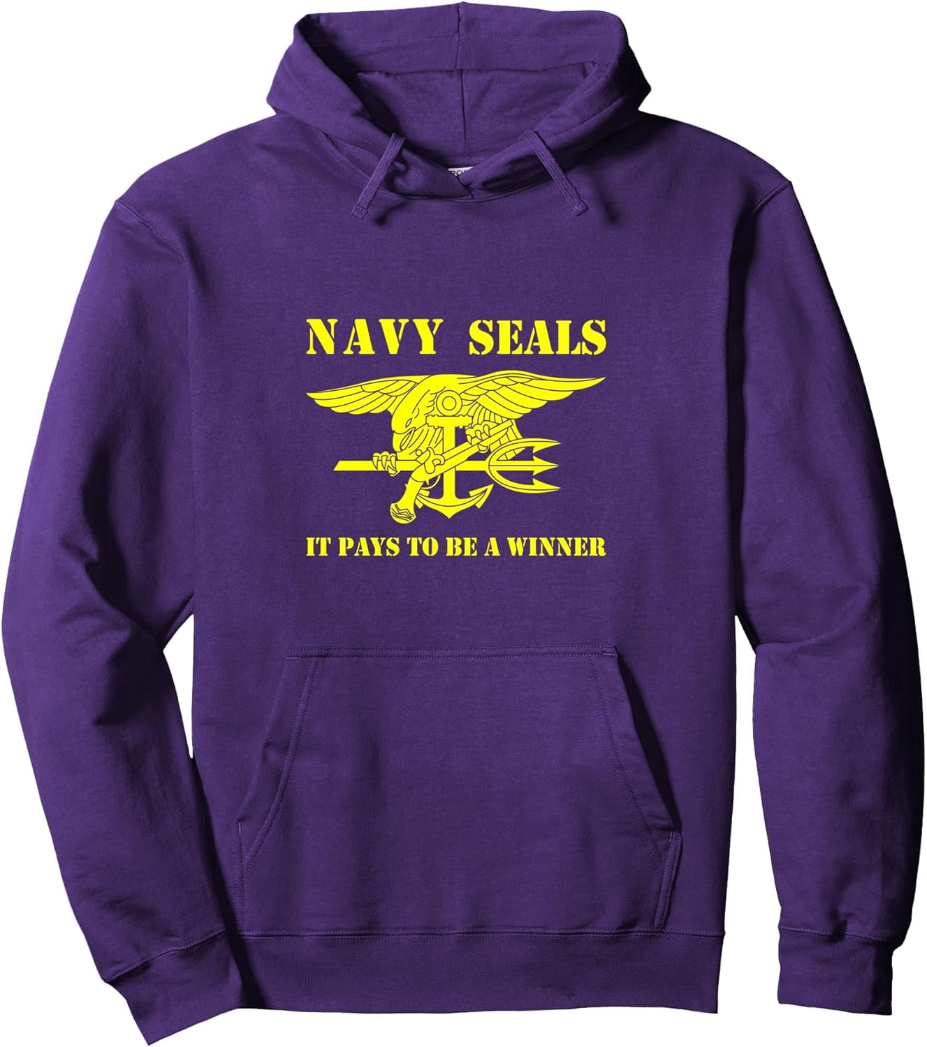 SEAL Pullover Hoodie
