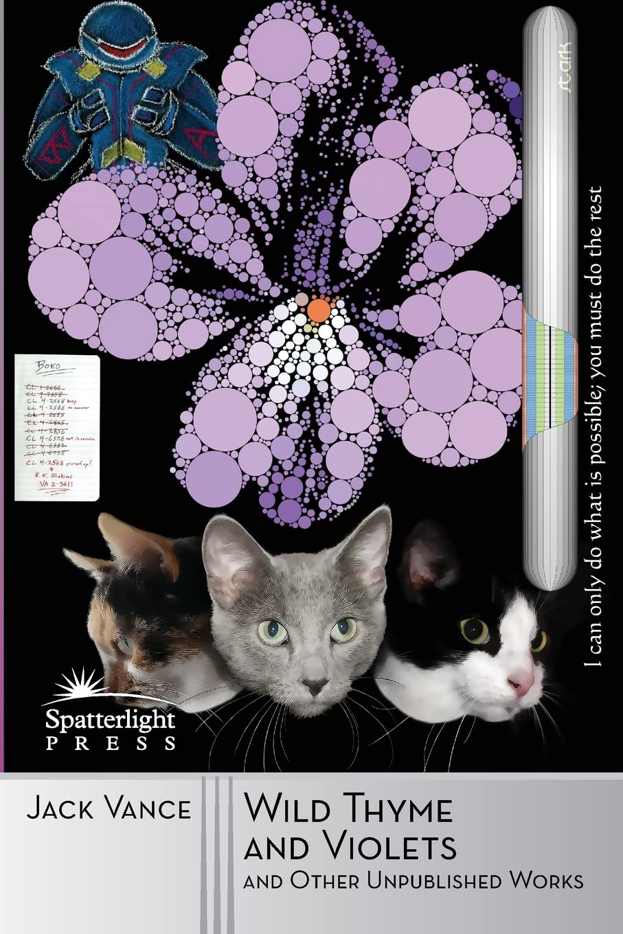 Buy Wild Thyme and Violets and Other Unpublished Works — BookShops.in
