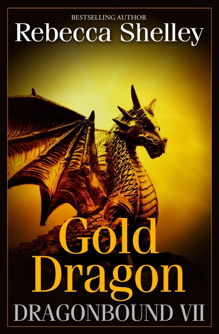 Dragonbound VII: Gold Dragon: Volume 7