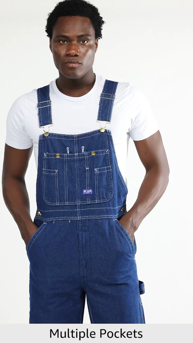 80's BIG SMITH hickory overalls オーバーオール 80's BIG SMITH hickory overalls オーバーオール Big Smith
