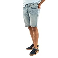 Levi's Pantaloncini in Denim Standard 405 da Uomo, Ultimi Pantaloncini Encore