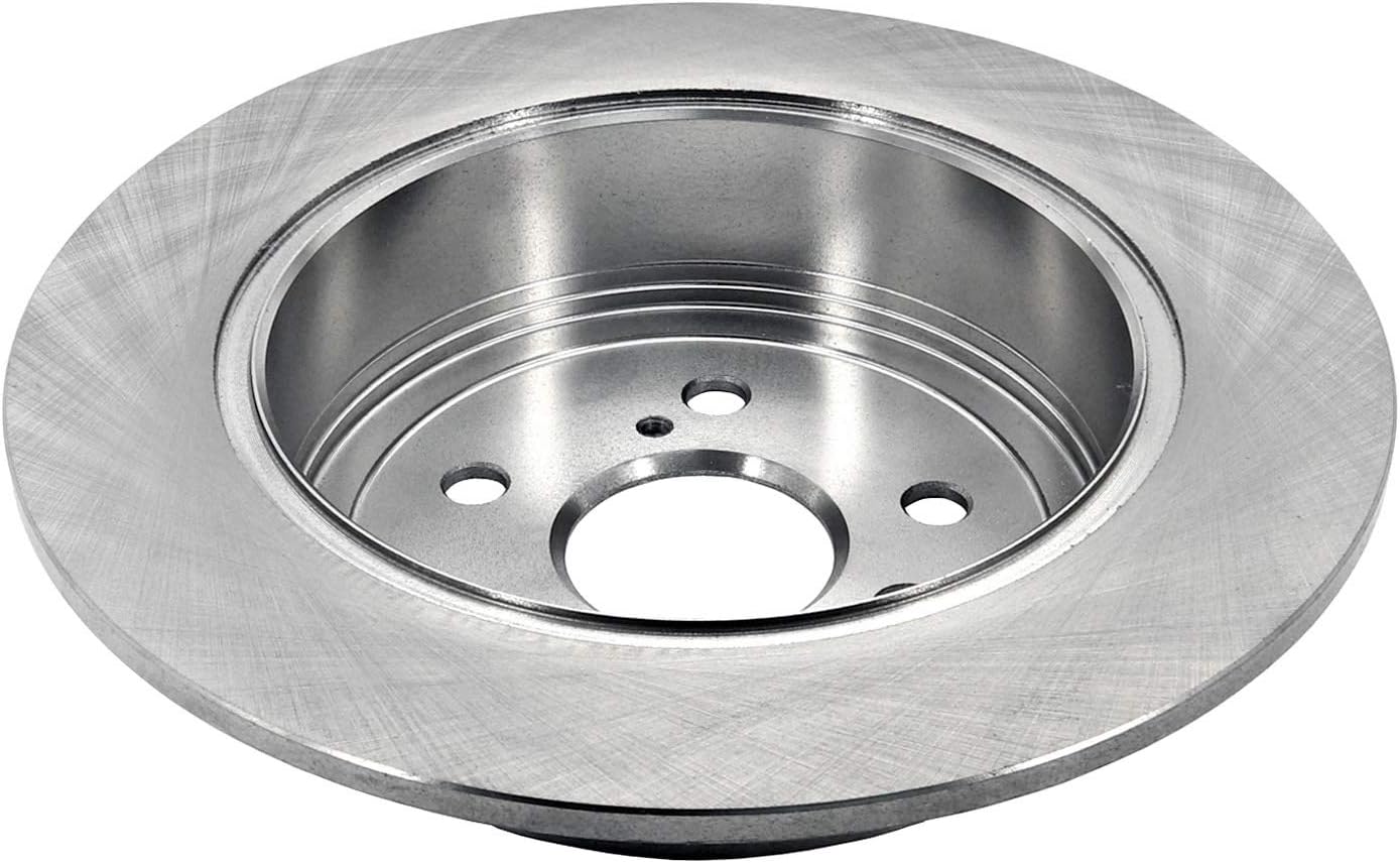 DuraGo BR31361 Rear Solid Disc Brake Rotor
