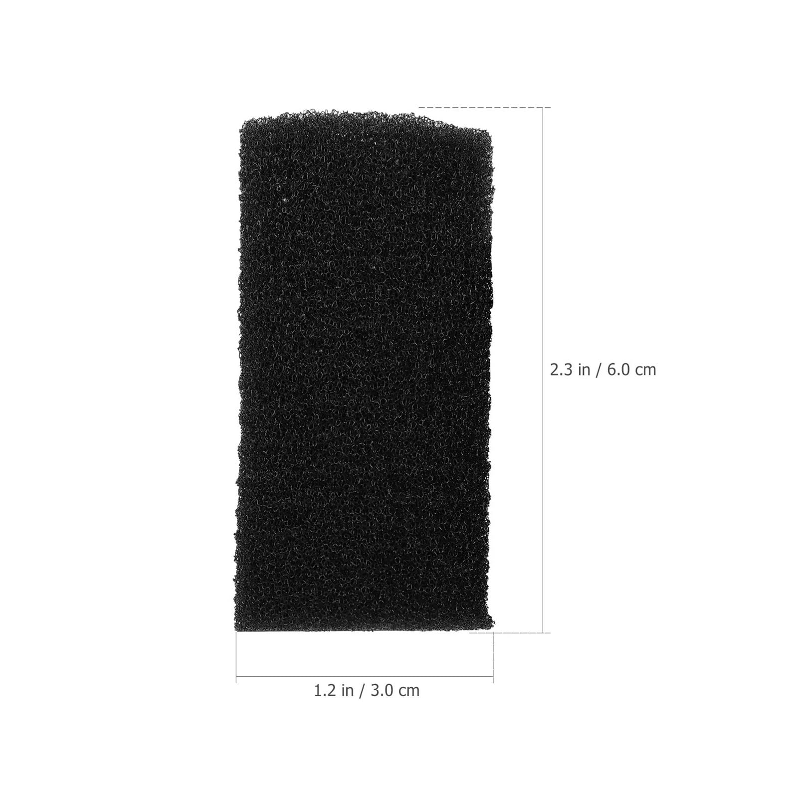 Esponjas de filtro for piscina, herramientas limpieza for jacuzzi, 10 Uds
