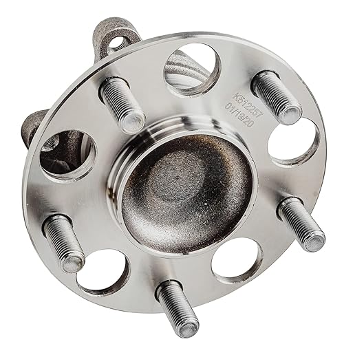 Miniatura 350 de Detroit Axle - Buje de cojinete de rueda delantera 4WD para Ford F-250 F-350 Super Duty 1999-2004, Excursion 2000-2002, Cojinete de rueda y conjunto